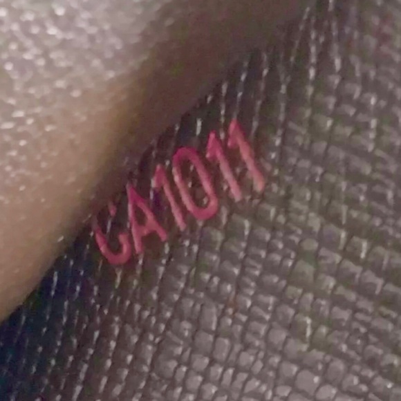 LOUIS VUITTON Damier Ebene Compact Bifold Wallet CA1011 Spain - Picture 15 of 17